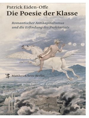 cover image of Die Poesie der Klasse